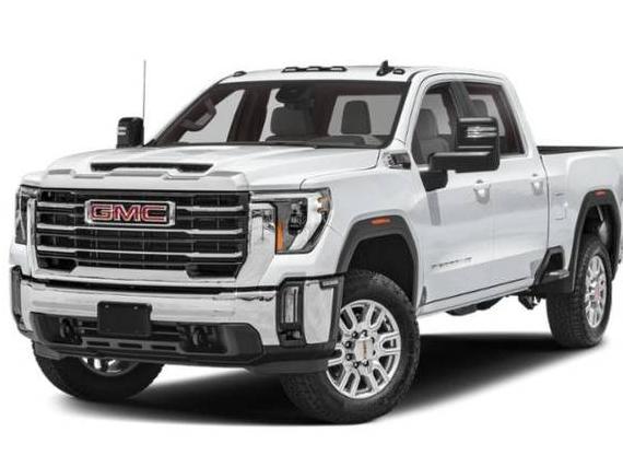 GMC SIERRA HD 2024 1GT49ME76RF367614 image